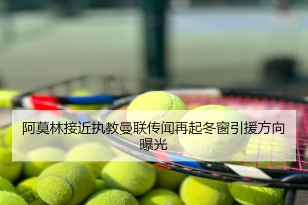阿莫林接近执教曼联传闻再起冬窗引援方向曝光