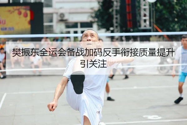 樊振东全运会备战加码反手衔接质量提升引关注